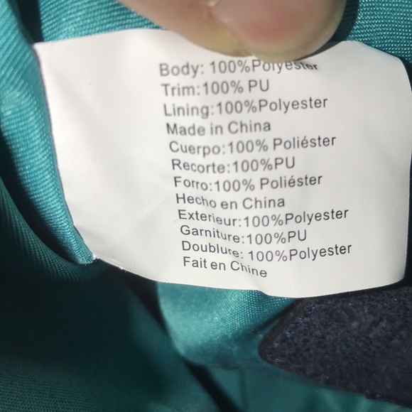 STEVE MADDEN small super stylish flower fabric bag. - Picture 9 of 9